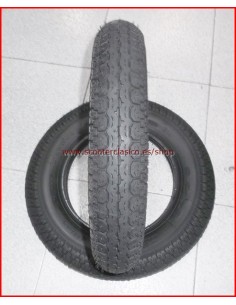 Cubierta 350x10 VEE RUBBER