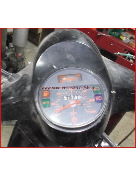 Velocimetro Vespa PK XL usado