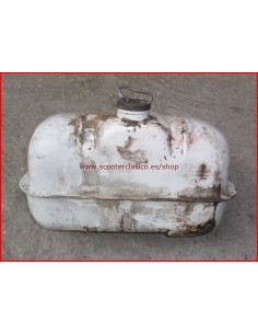 Deposito de gasolina Lambretta