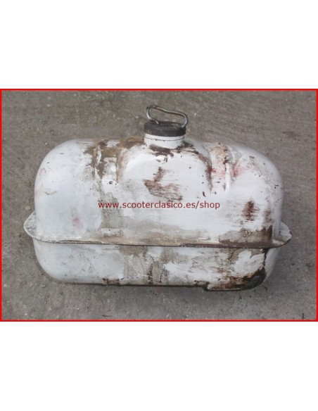 Deposito de gasolina Lambretta