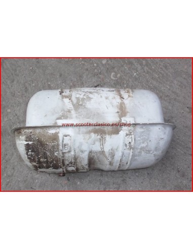 Deposito de gasolina Lambretta