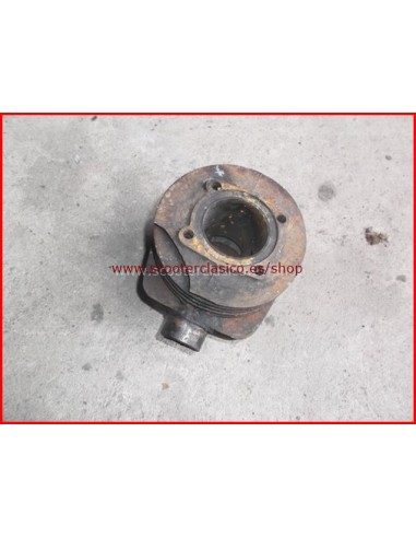 Chasis de Vespa PX sin bastidor