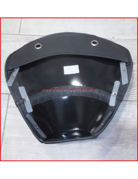 Funda asiento delantero Vespa NEGRO