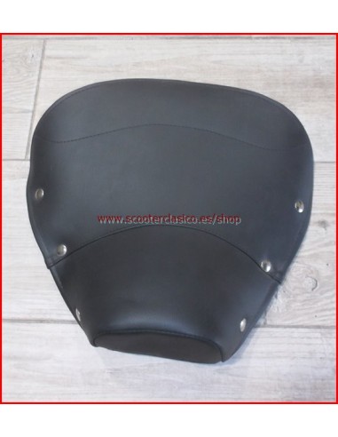 Funda asiento delantero Vespa NEGRO