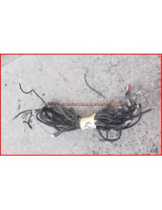 Instalaci&oacute;n electrica Vespa PX usada 2