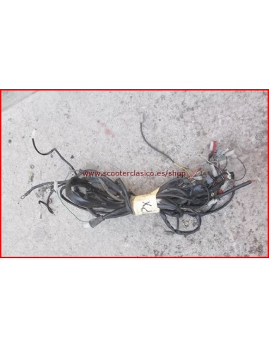 Instalaci&oacute;n electrica Vespa PX usada...