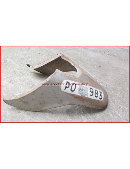 Guardabarros Lambretta LI 3&ordf; usado