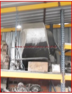 Sidecar moto inglesa 2