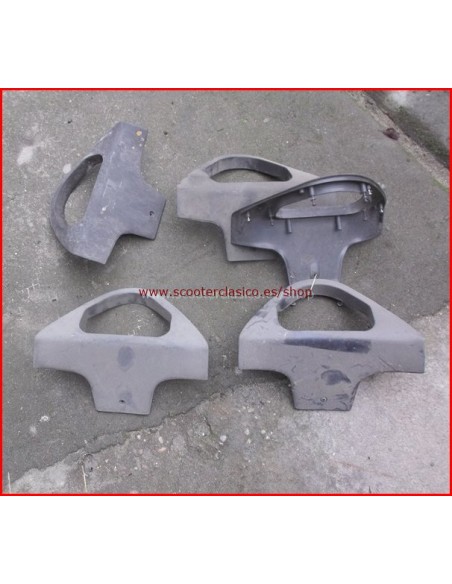 CARCASA MANILLAR/VELOCIMETRO VESPA FL usado