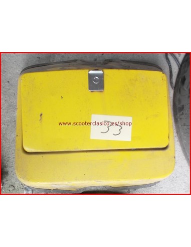 Guantera de Vespa Px DISCO