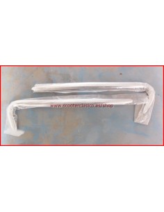 Tiras aluminio guardabarros