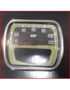 Velocimetro cuadrado de... 2