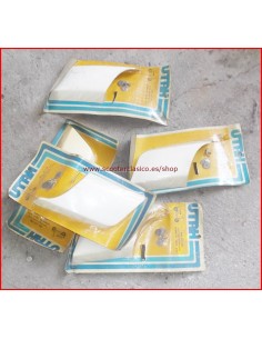 Tapa entrada aire Vespa Blanca