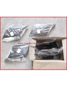 Tapa entrada aire Vespa negra