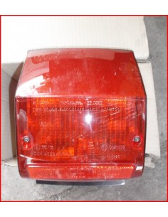 Piloto completo Vespa... 2