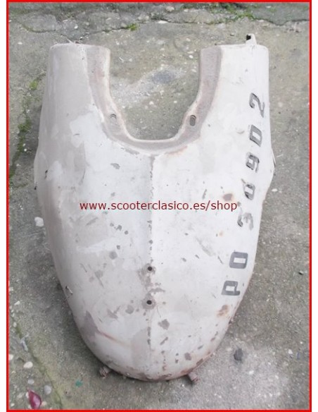 Guardabarros Lambretta LI 3&ordf; (segunda)