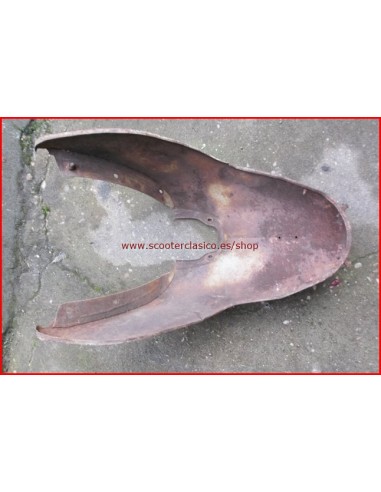 Guardabarros Lambretta LI 3&ordf; (segunda)