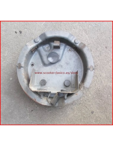 Soporte de la rueda de repuesto con...