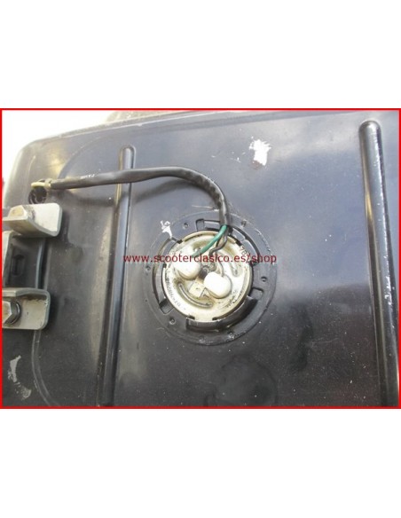 AFORADOR DEGASOLINA DE VESPA PK usado