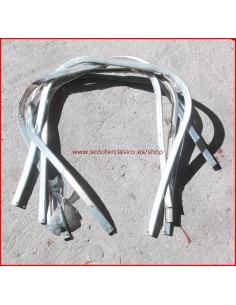BORDON ESCUDO VESPA PKS...
