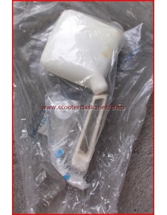 Espejo de Vespa Cosa Blanco 2