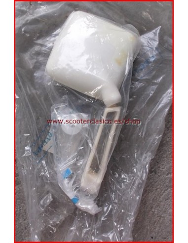 Espejo de Vespa Cosa Blanco