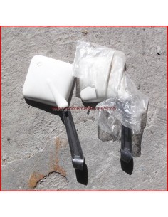Espejo de VESPA TX blanco
