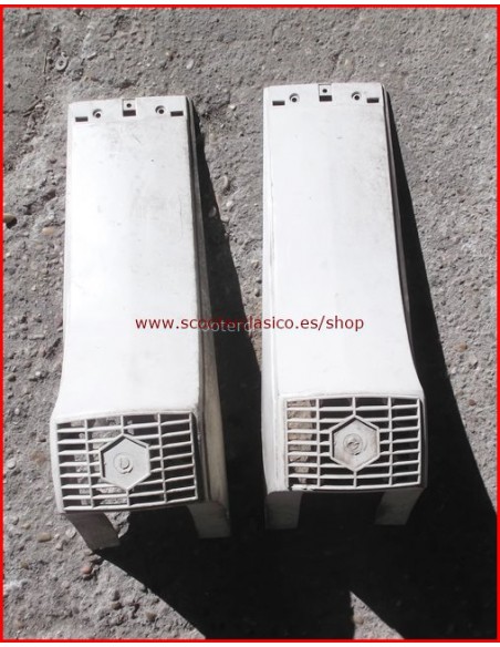 Puente delantero VESPA P200E original