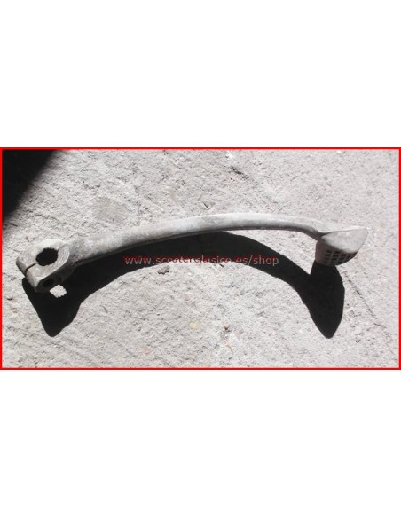 Pedal de Puesta en marcha en HIERRO