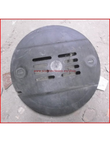 Embellecedor rueda de repuesto Vespa PK