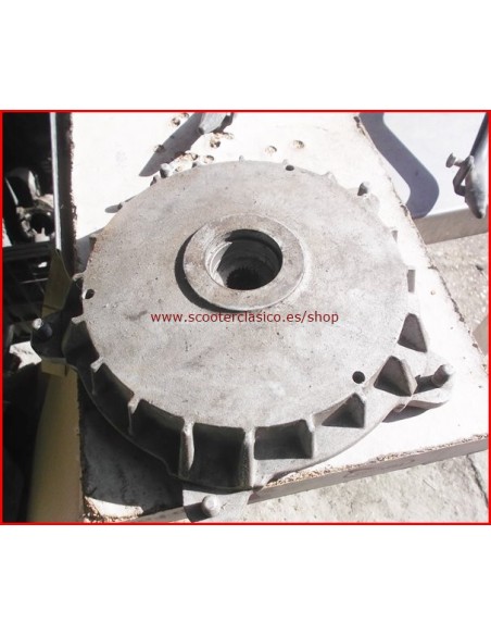 Tambor trasero Vespa 200 de 30mm original