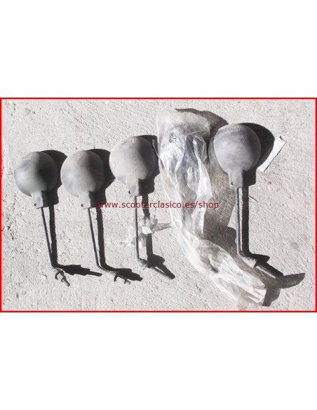 Espejo Varilla Vespa original