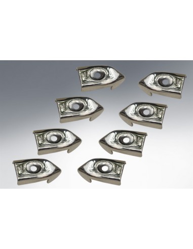 Terminal de canaleta