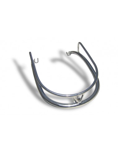 Defensa guardabarros ACERO INOXIDABLE...