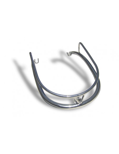 Defensa guardabarros ACERO INOXIDABLE VESPA