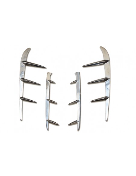 Juego anagramas de flechas de Cofanos Lambretta