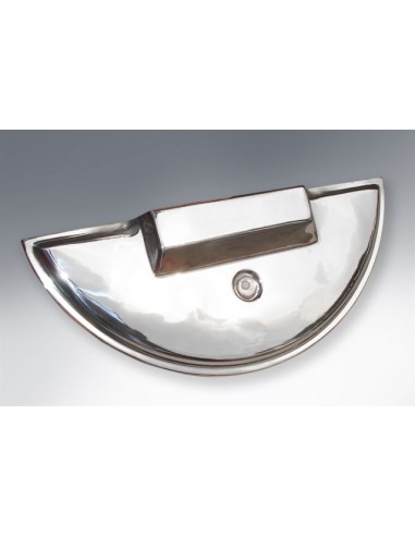 Embellecedor rueda de repuesto Vespa 200