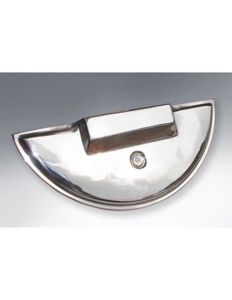 Embellecedor rueda de repuesto Vespa 200