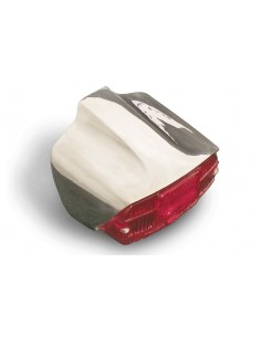 Piloto Lambretta LI 2&ordf; CROMADO