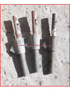 Mando velociades Vespa FC