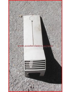 Puente delantero de Vespa...