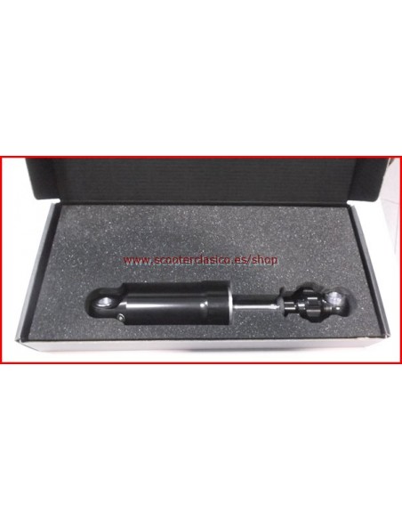 Amortiguador delantero Vespa BGM negro