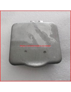 Tapa tap&oacute;n gasolina Lambretta