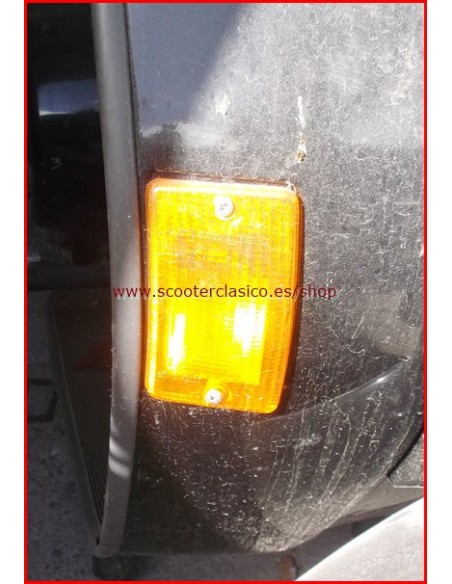 Piloto intermitente delantero DERECHO Vespa PK XL usado