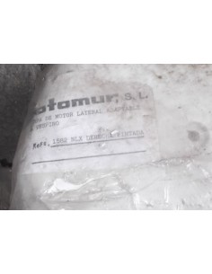 Tapa motor derecha Vespino NLX 2