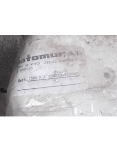 Tapa motor derecha Vespino NLX