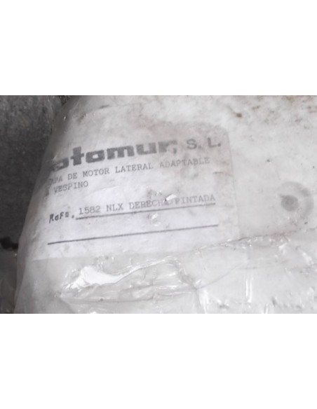 Tapa motor derecha Vespino NLX