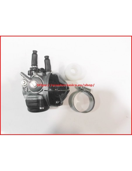 Carburador de Vespino 14/14