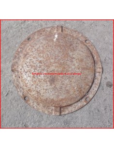 Plato embellecedor del...