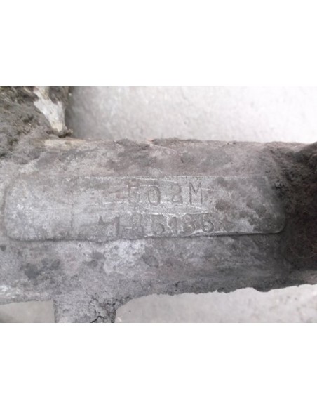 Carteres de la Vespa 150 S 502 M